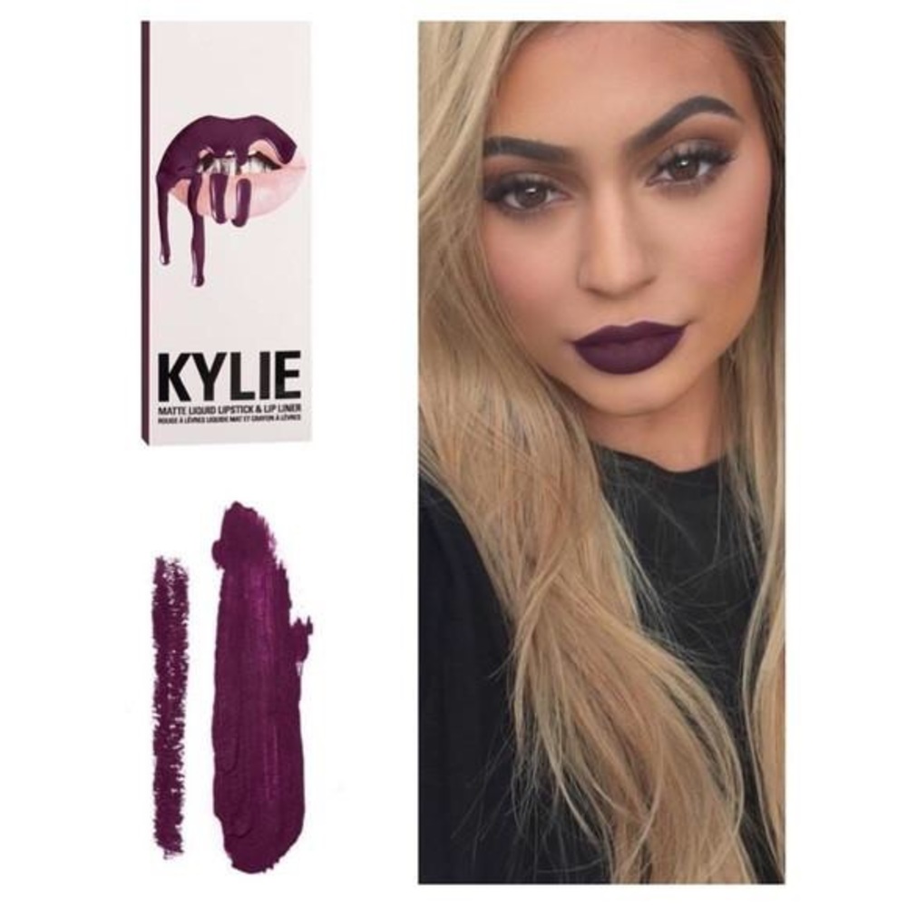 Kylie Cosmetics Lip Kit | Kourt K [NEW]